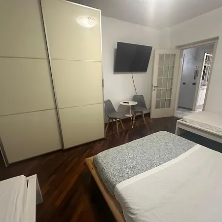 Kosta House Self Check In, Wi Fi Gratuito Moderno Ultimo Rimasto Milan